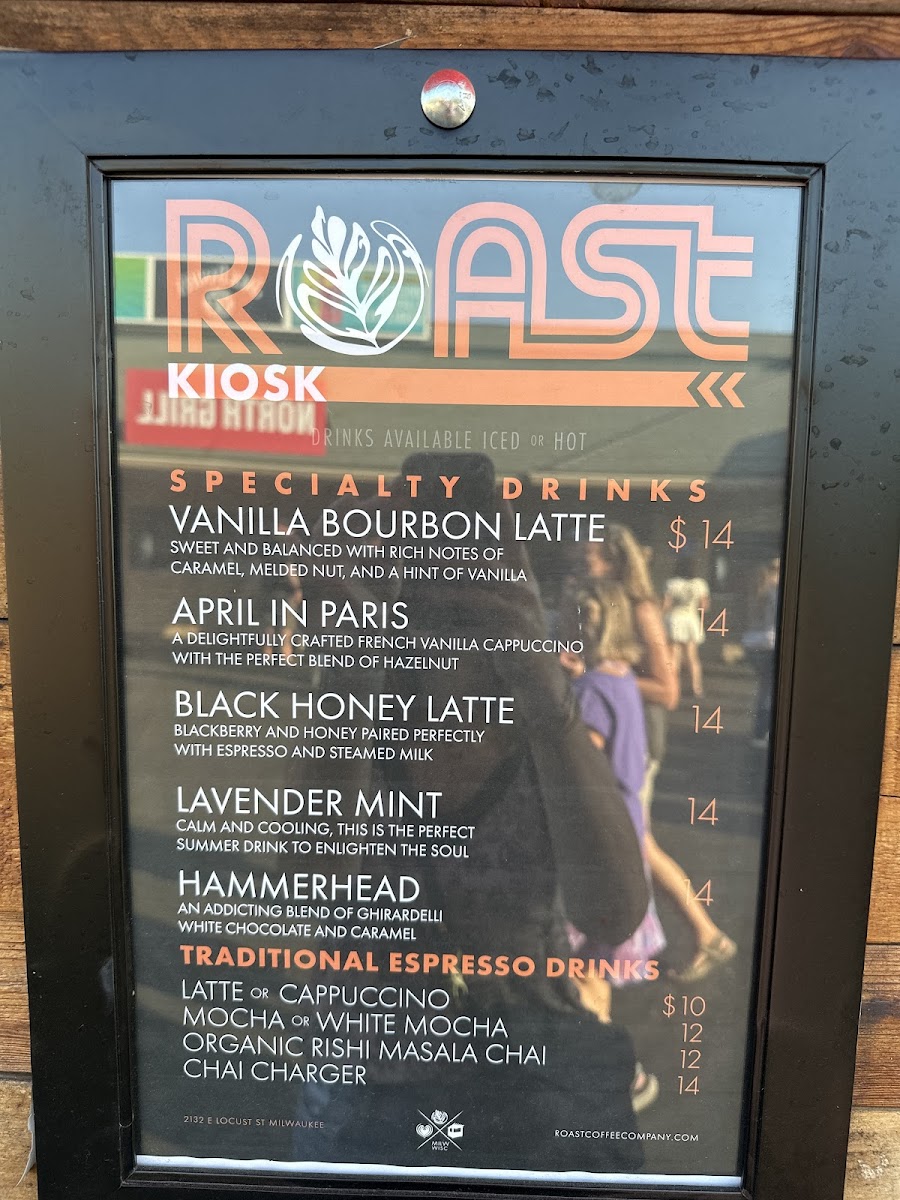 Menu Roast Coffee Company-6