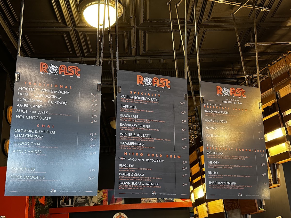 Menu Roast Coffee Company-7