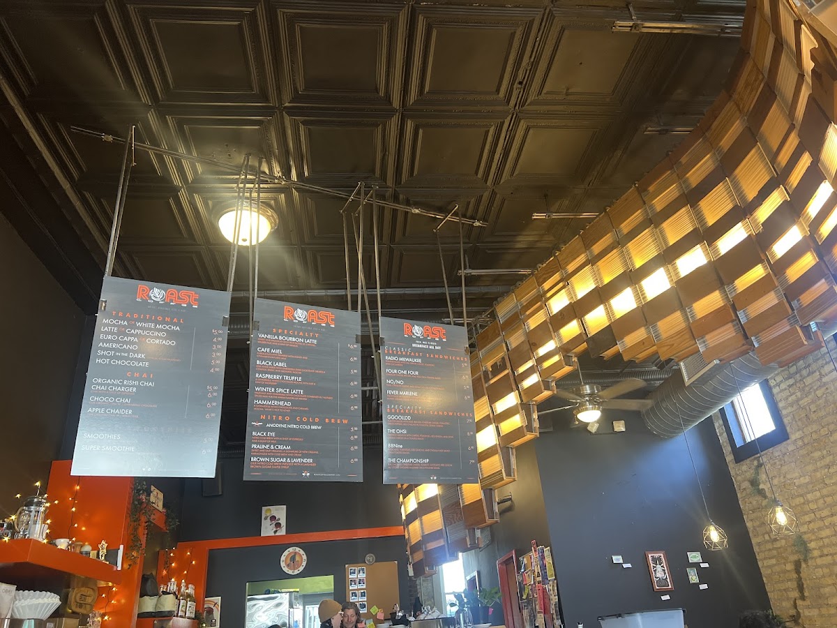 Menu Roast Coffee Company-9